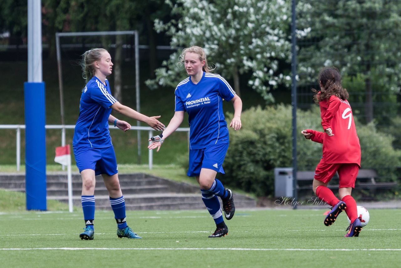 Bild 51 - B-Juniorinnen Ratzeburg Turnier